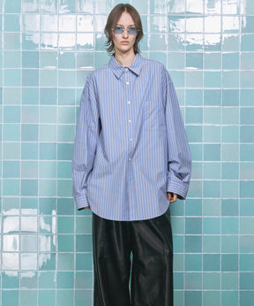 4 색 샹 브레이 세탁 가능한 양모 피크 라펠 더블 가슴 재킷