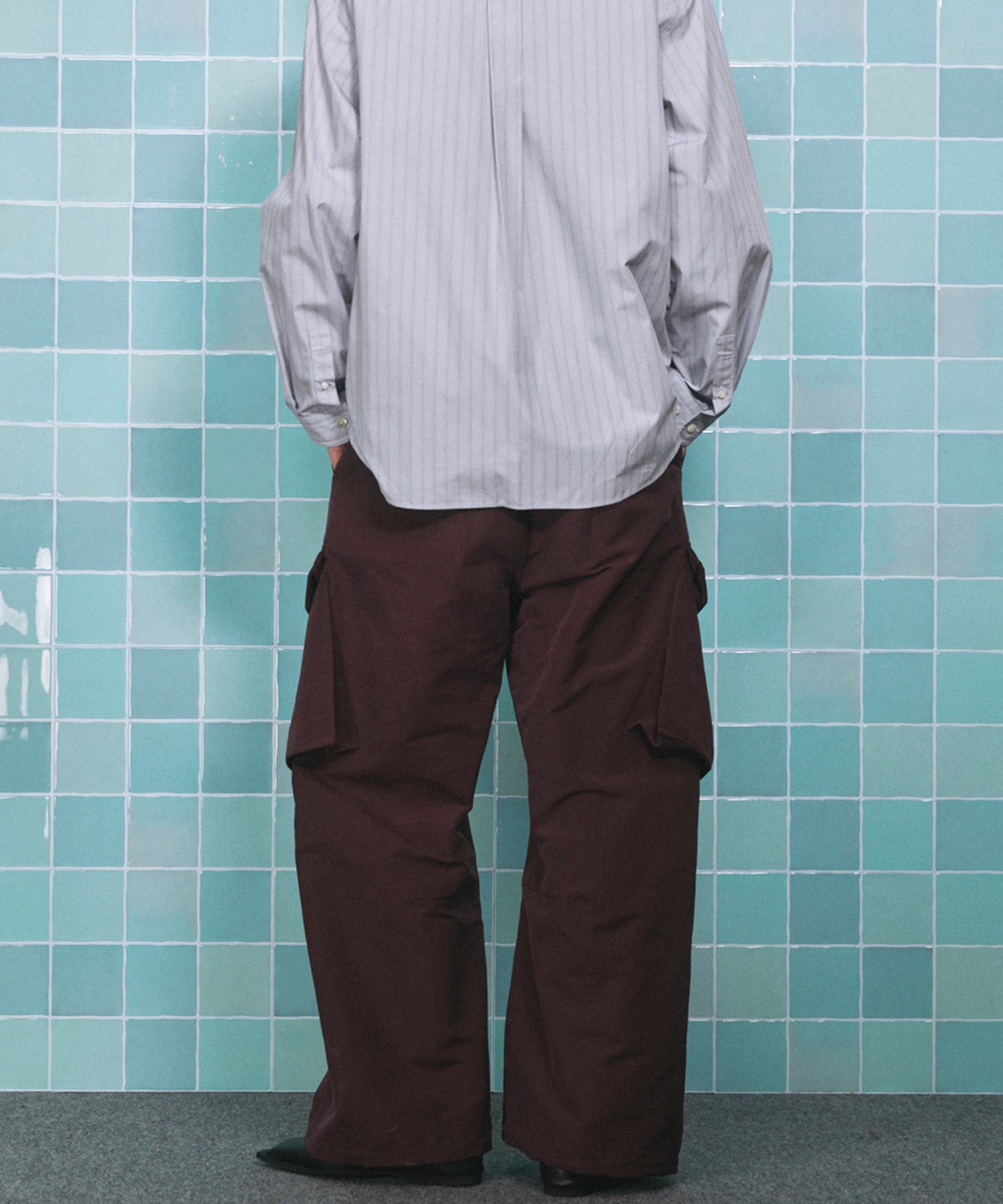 Prime-Wide BDU Cargo Pants