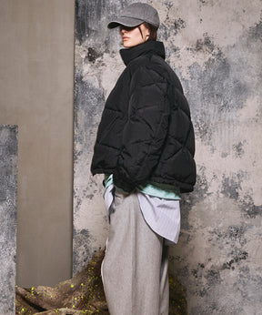 【25AW PRE-ORDER】B-3 Fake Mouton Jacket