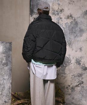 【25AW PRE-ORDER】B-3 Fake Mouton Jacket