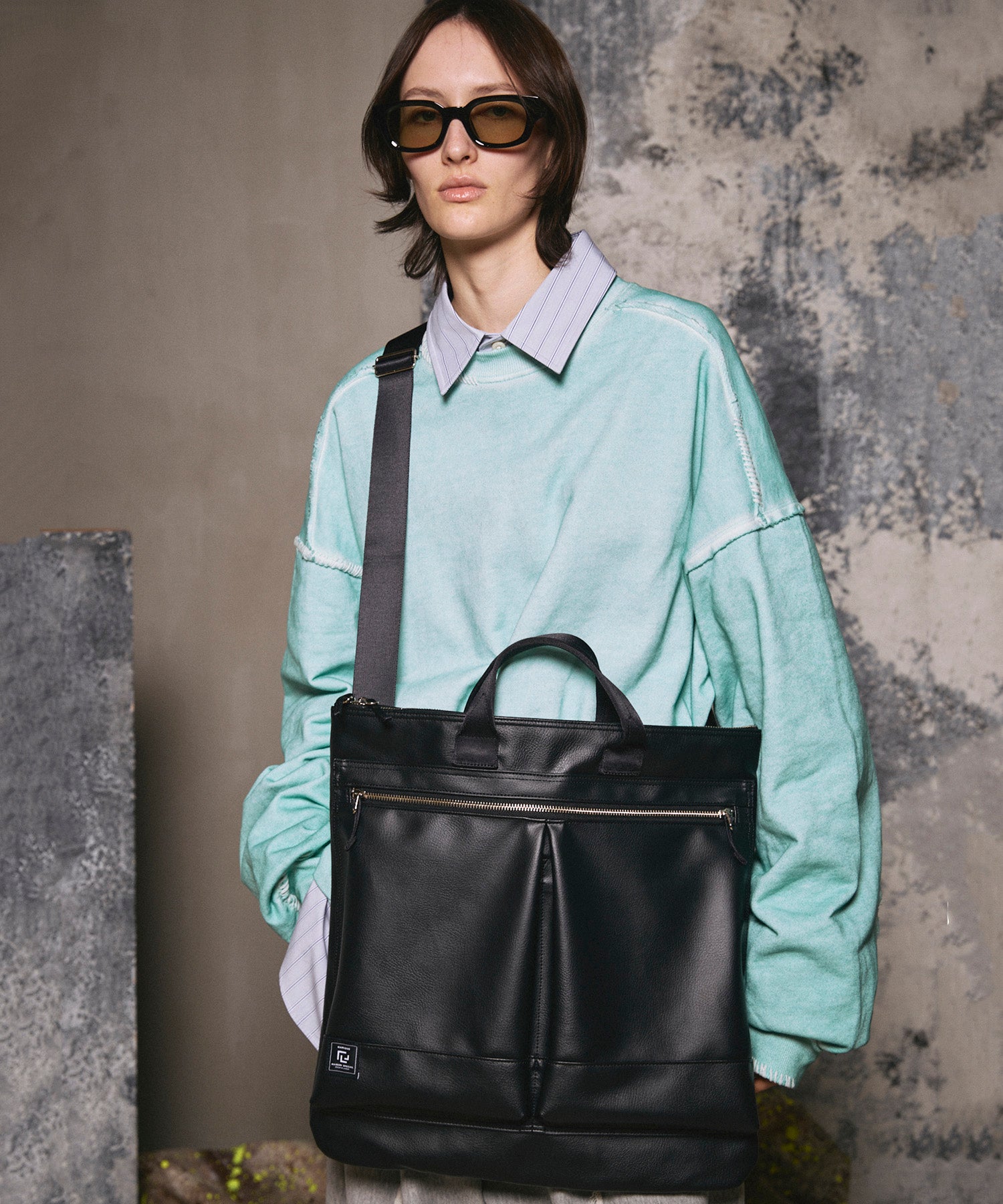 【RAMIDUS】Collaboration Helmet Bag