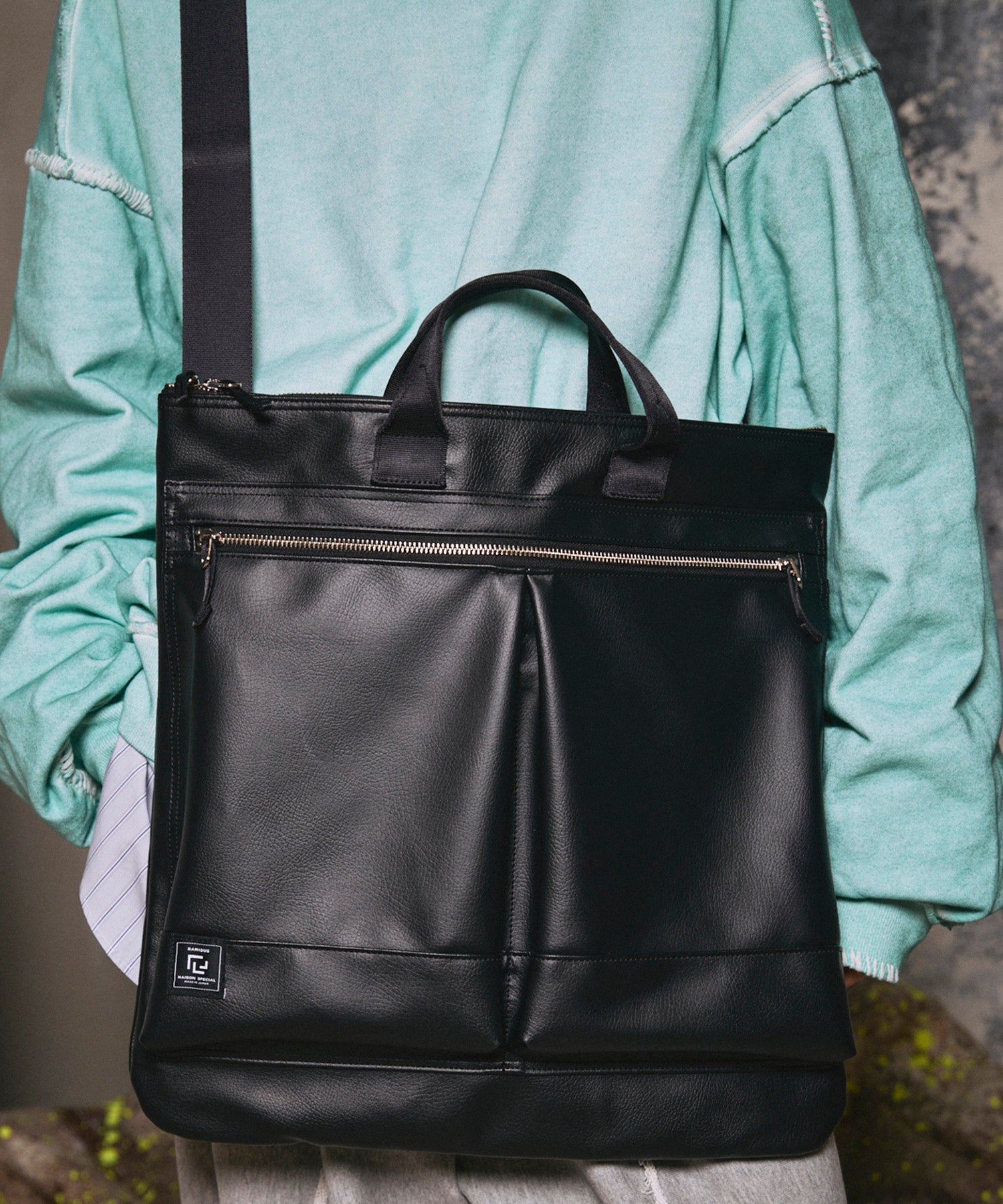 【RAMIDUS】Collaboration Helmet Bag