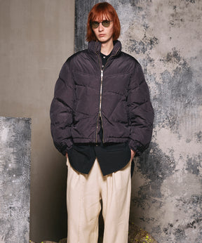【25AW PRE-ORDER】B-3 Fake Mouton Jacket