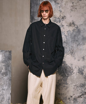 4 색 샹 브레이 세탁 가능한 양모 피크 라펠 더블 가슴 재킷