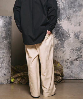 4 색 샹 브레이 세탁 가능한 양모 피크 라펠 더블 가슴 재킷