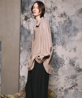 4 색 샹 브레이 세탁 가능한 양모 피크 라펠 더블 가슴 재킷