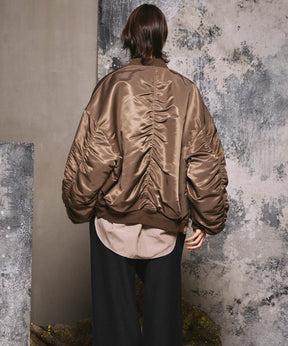 [25AW预订] Prime-Over尼龙MA-1轰炸机夹克