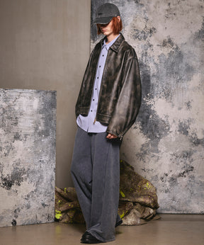 【ONE-MILE WEAR】Prime-Wide Fade Sweatpants