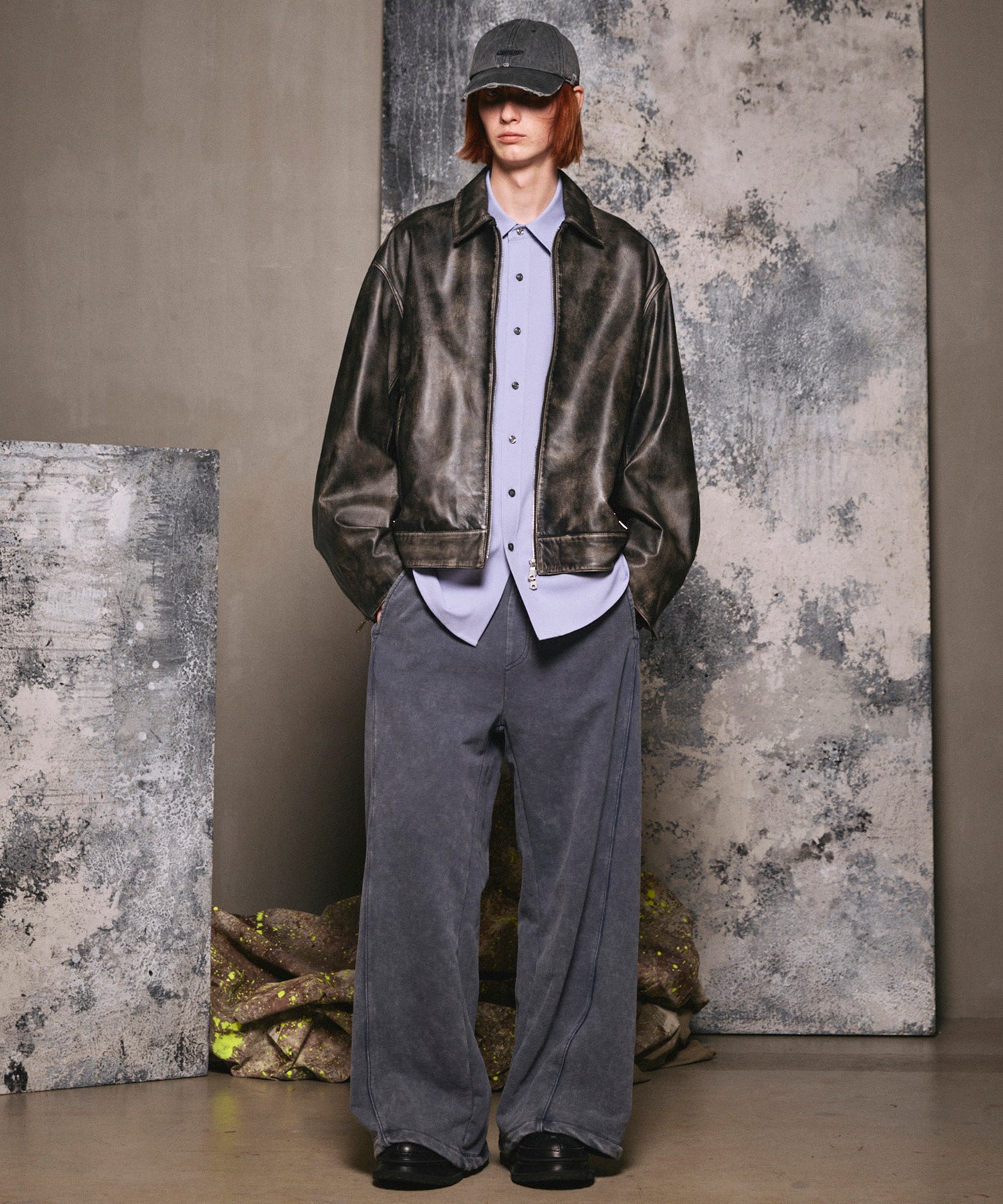 【PRE-ORDER】Toro-washer Prime-Over Shirt