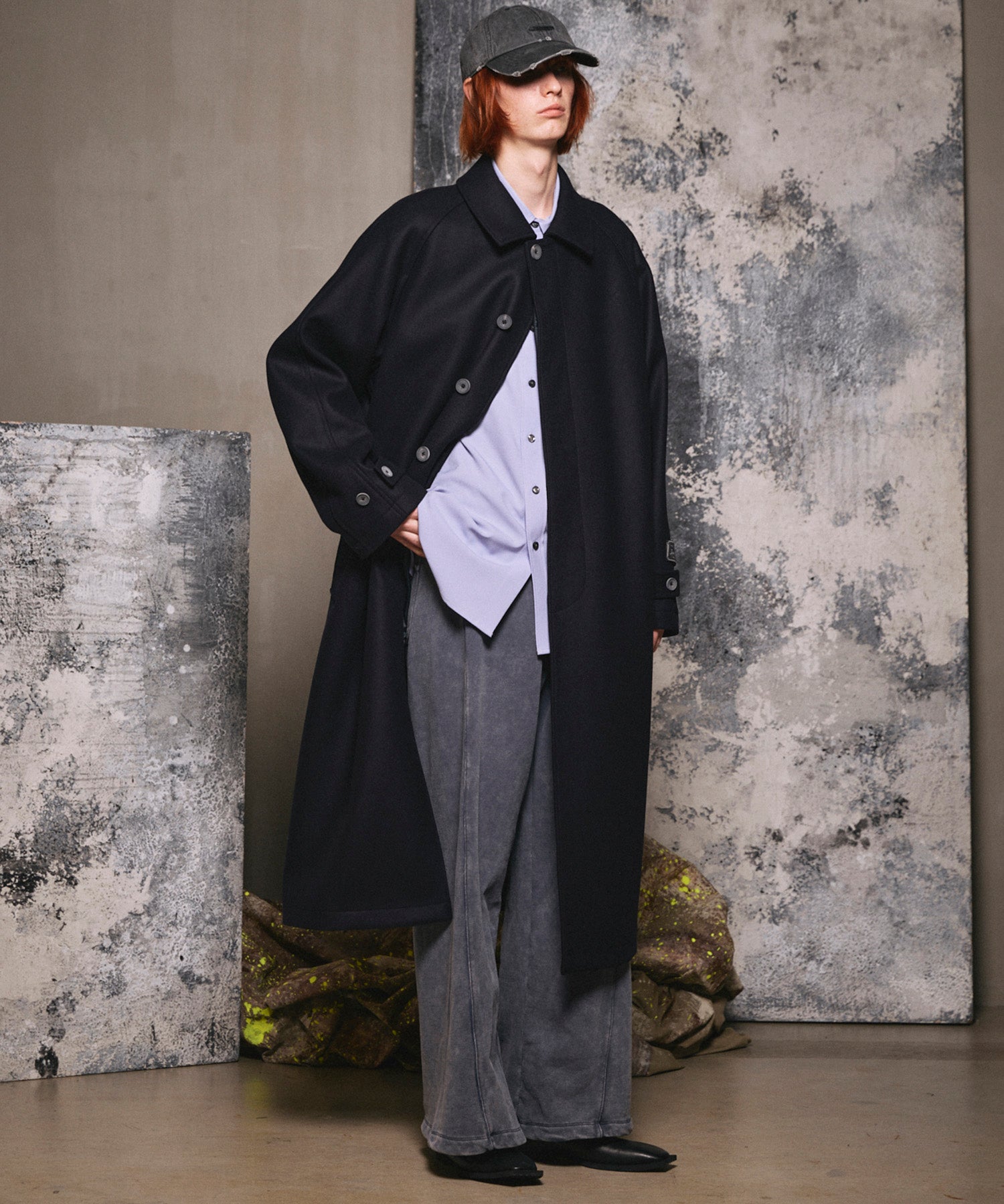 【PRE-ORDER】Toro-washer Prime-Over Shirt