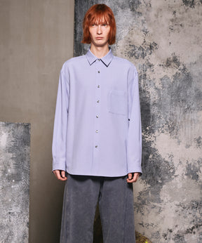 【PRE-ORDER】Toro-washer Prime-Over Shirt