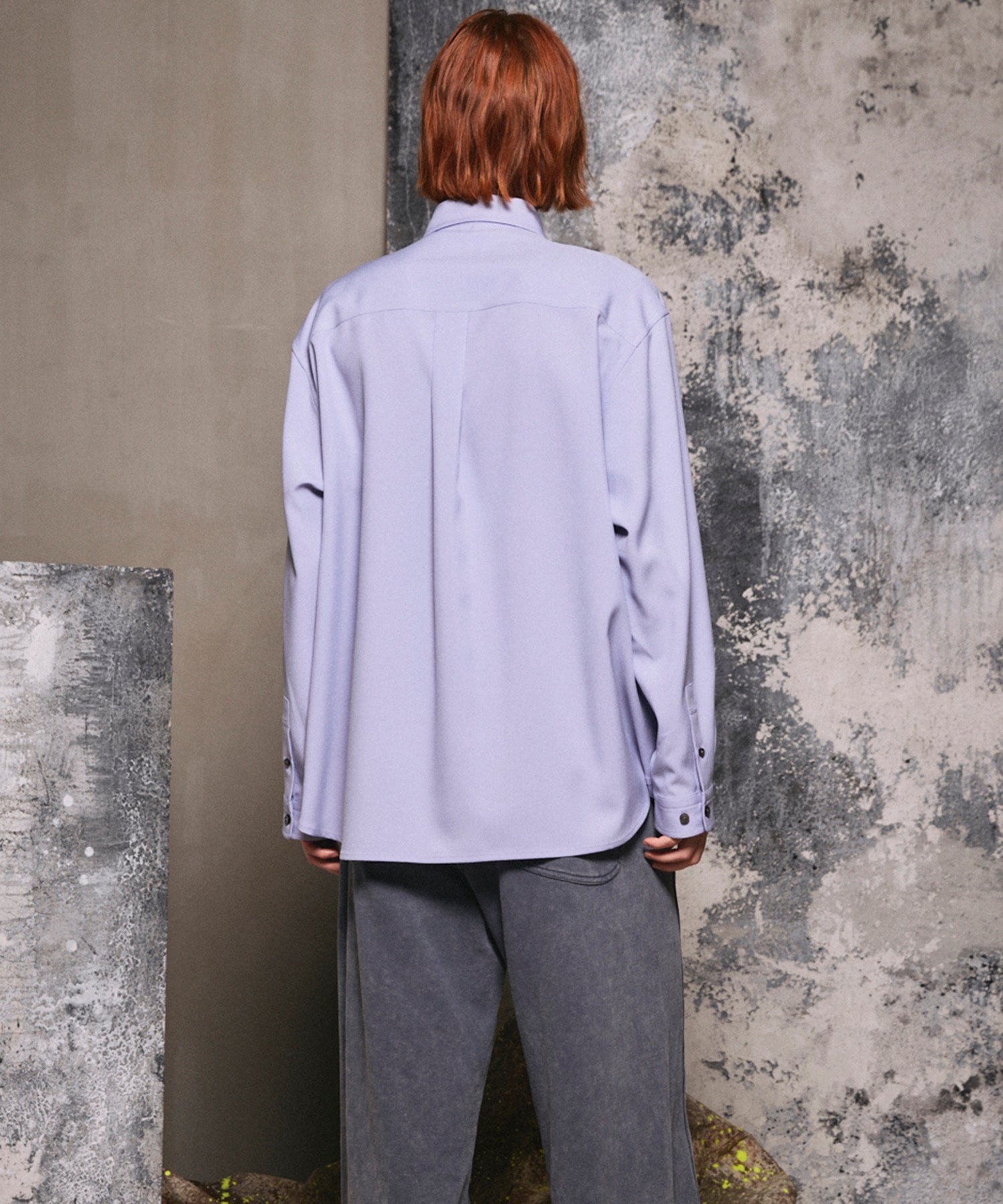 【PRE-ORDER】Toro-washer Prime-Over Shirt