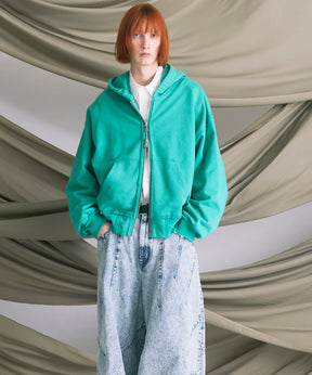 [25AW预购]细微差别图形手工缝制长袖T恤