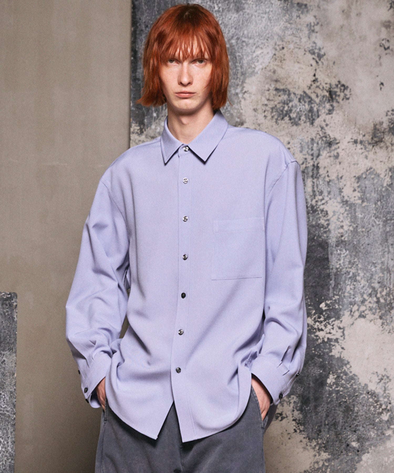 【PRE-ORDER】Toro-washer Prime-Over Shirt