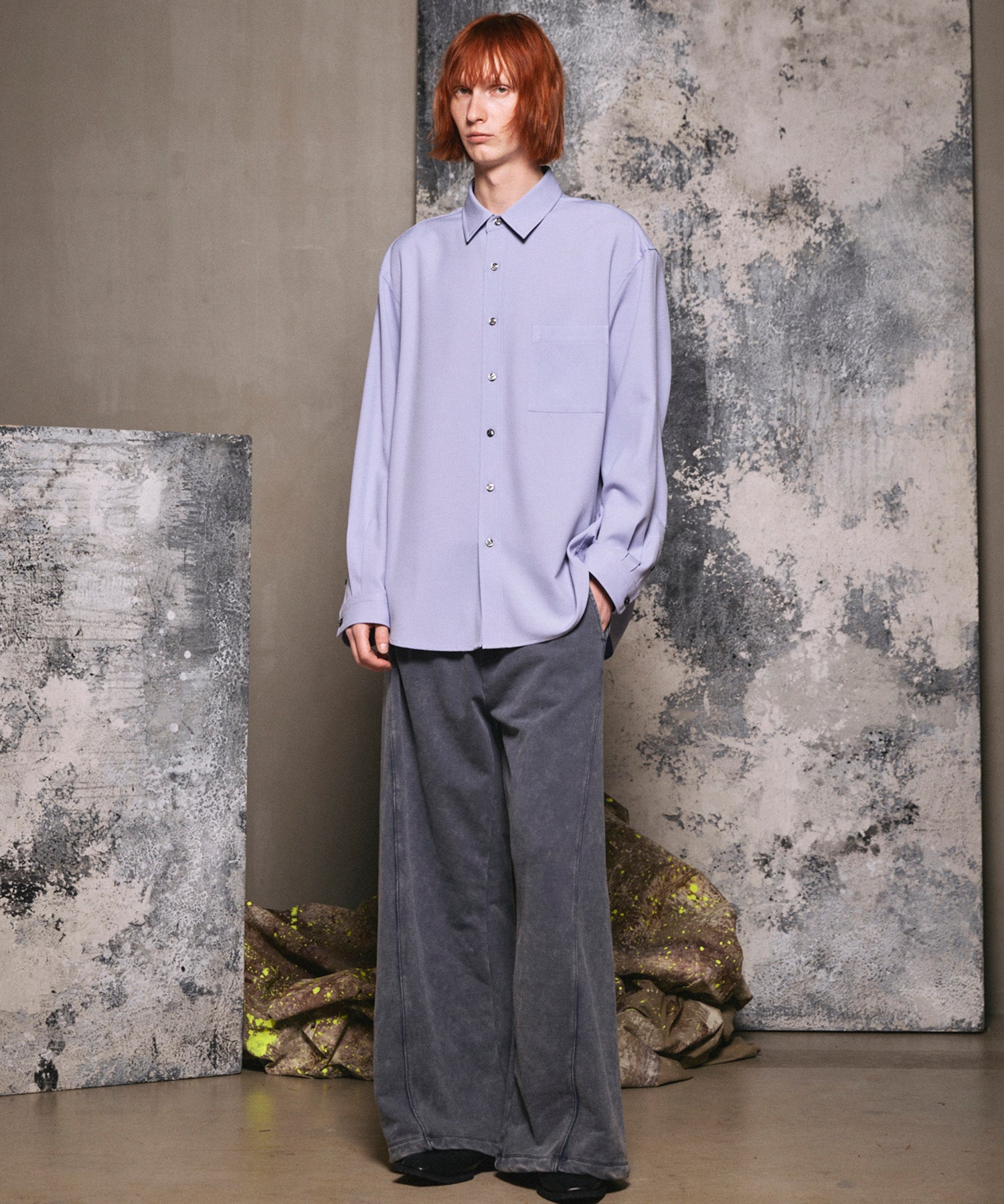 【PRE-ORDER】Toro-washer Prime-Over Shirt