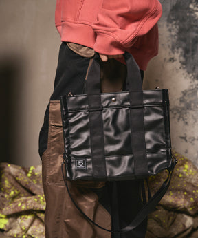 【RAMIDUS】Collaboration 2way Tote Bag