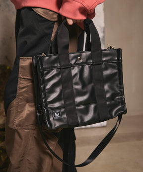 【RAMIDUS】Collaboration 2way Tote Bag