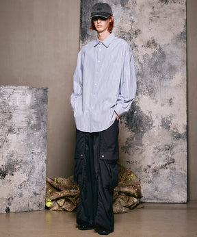 4 색 샹 브레이 세탁 가능한 양모 피크 라펠 더블 가슴 재킷