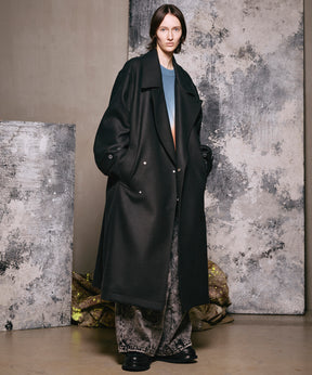 Prime-Wide Denim Balloon Pants