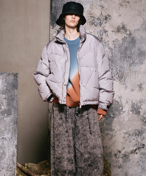 【25AW PRE-ORDER】B-3 Fake Mouton Jacket