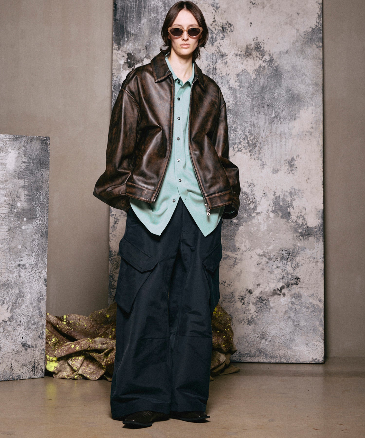 【PRE-ORDER】Toro-washer Prime-Over Shirt