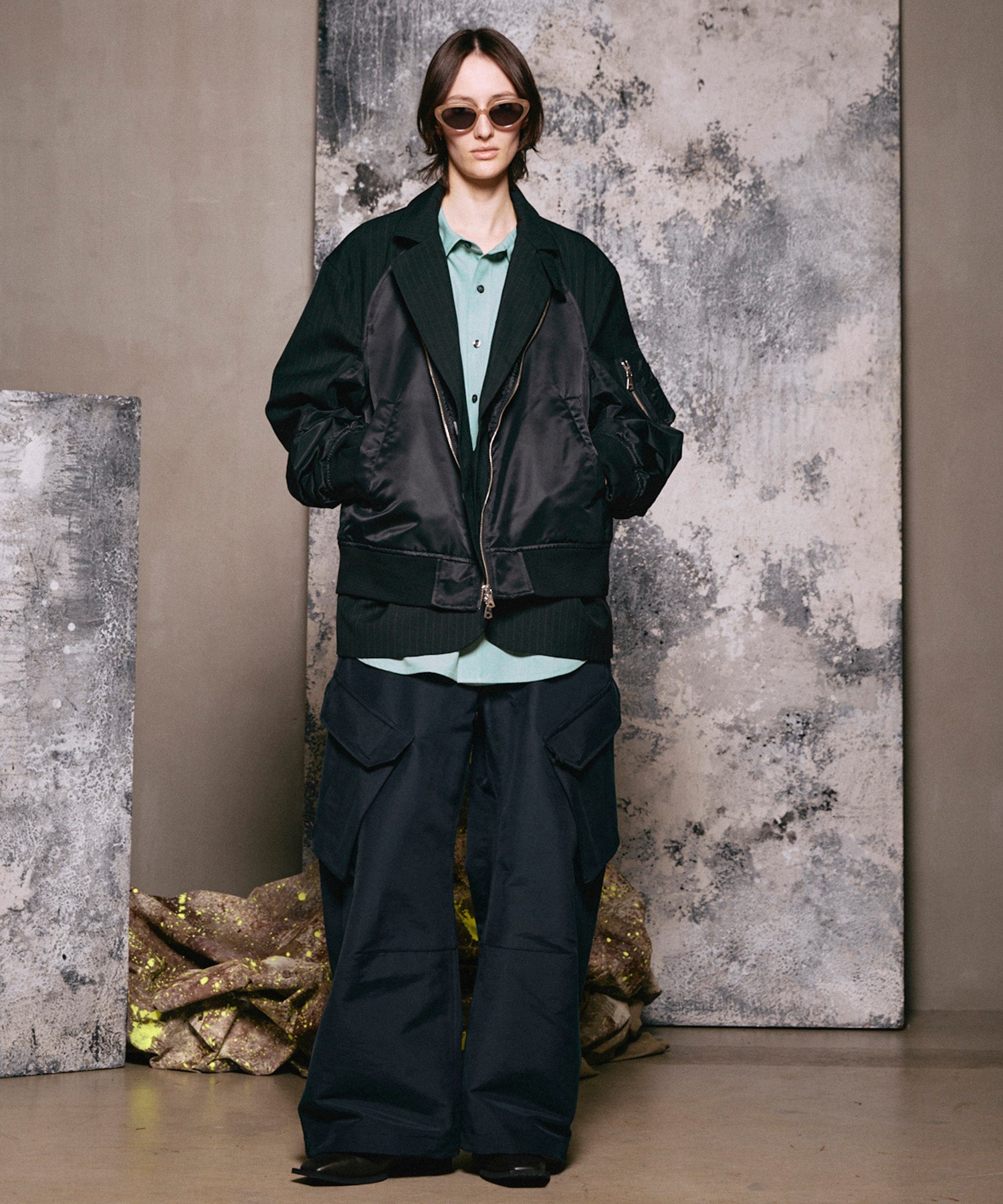 【PRE-ORDER】Toro-washer Prime-Over Shirt