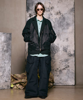 【PRE-ORDER】Toro-washer Prime-Over Shirt