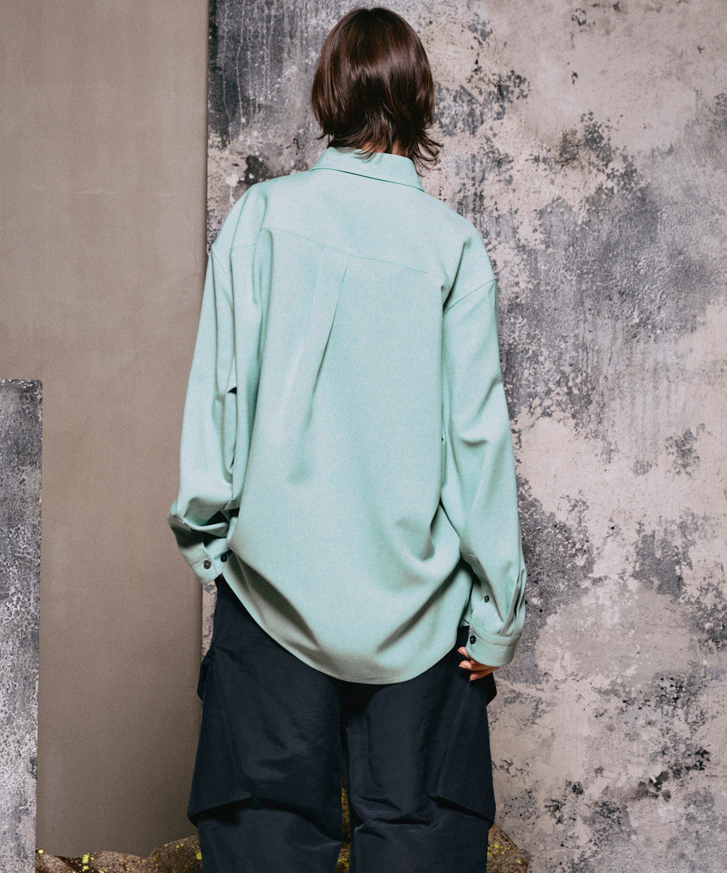 【PRE-ORDER】Toro-washer Prime-Over Shirt