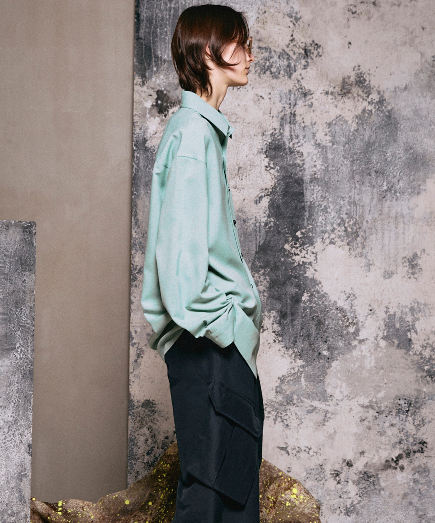 【PRE-ORDER】Toro-washer Prime-Over Shirt