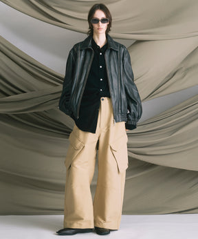 Prime-Wide BDU Cargo Pants