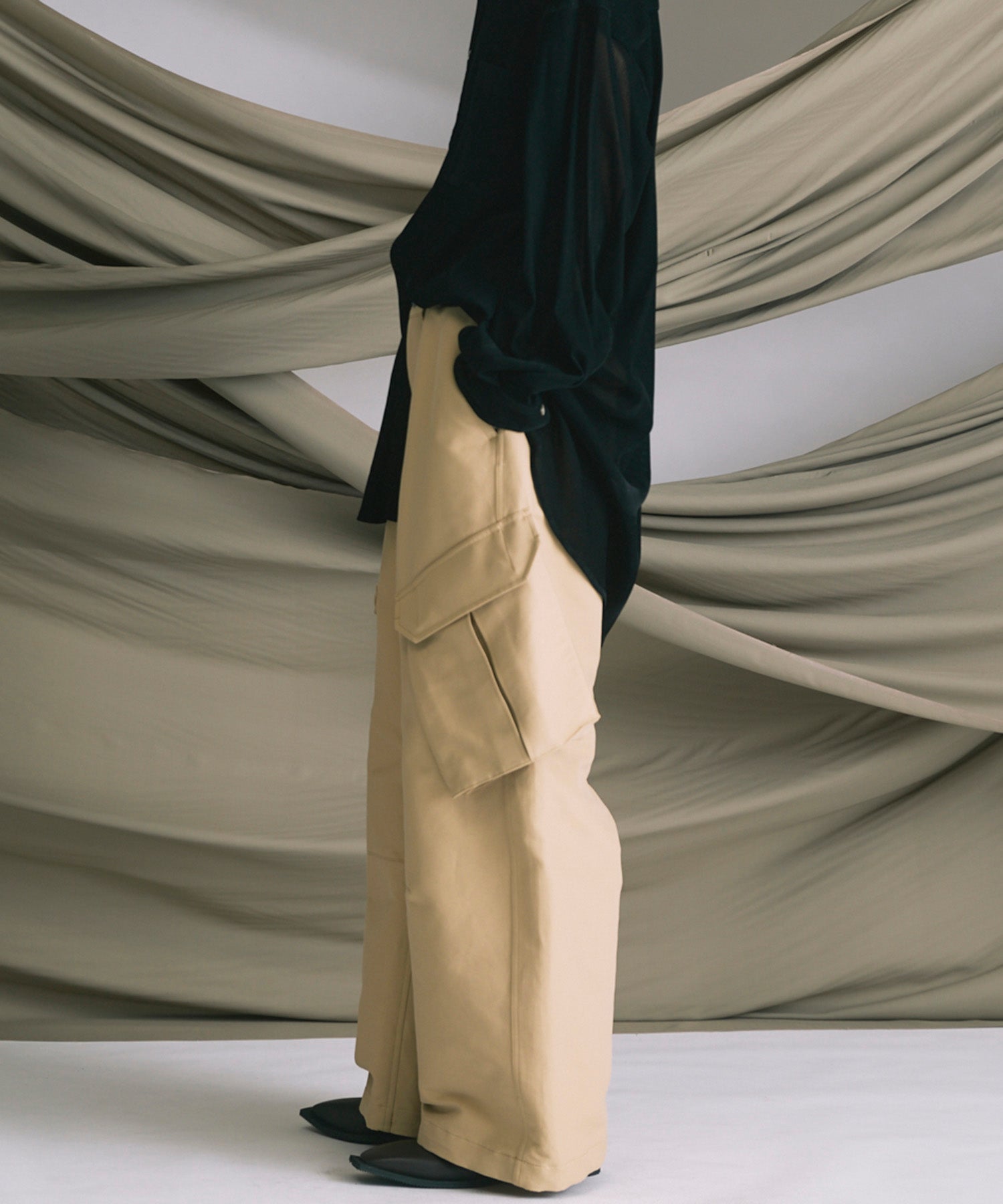 Prime-Wide BDU Cargo Pants