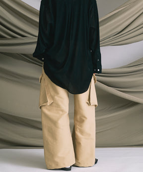 Prime-Wide BDU Cargo Pants