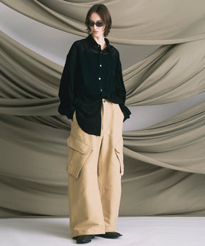 Prime-Wide BDU Cargo Pants