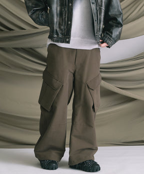 Prime-Wide BDU Cargo Pants
