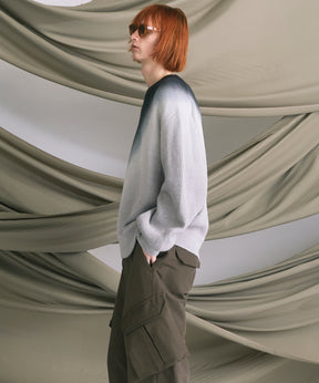 4 색 샹 브레이 세탁 가능한 양모 피크 라펠 더블 가슴 재킷