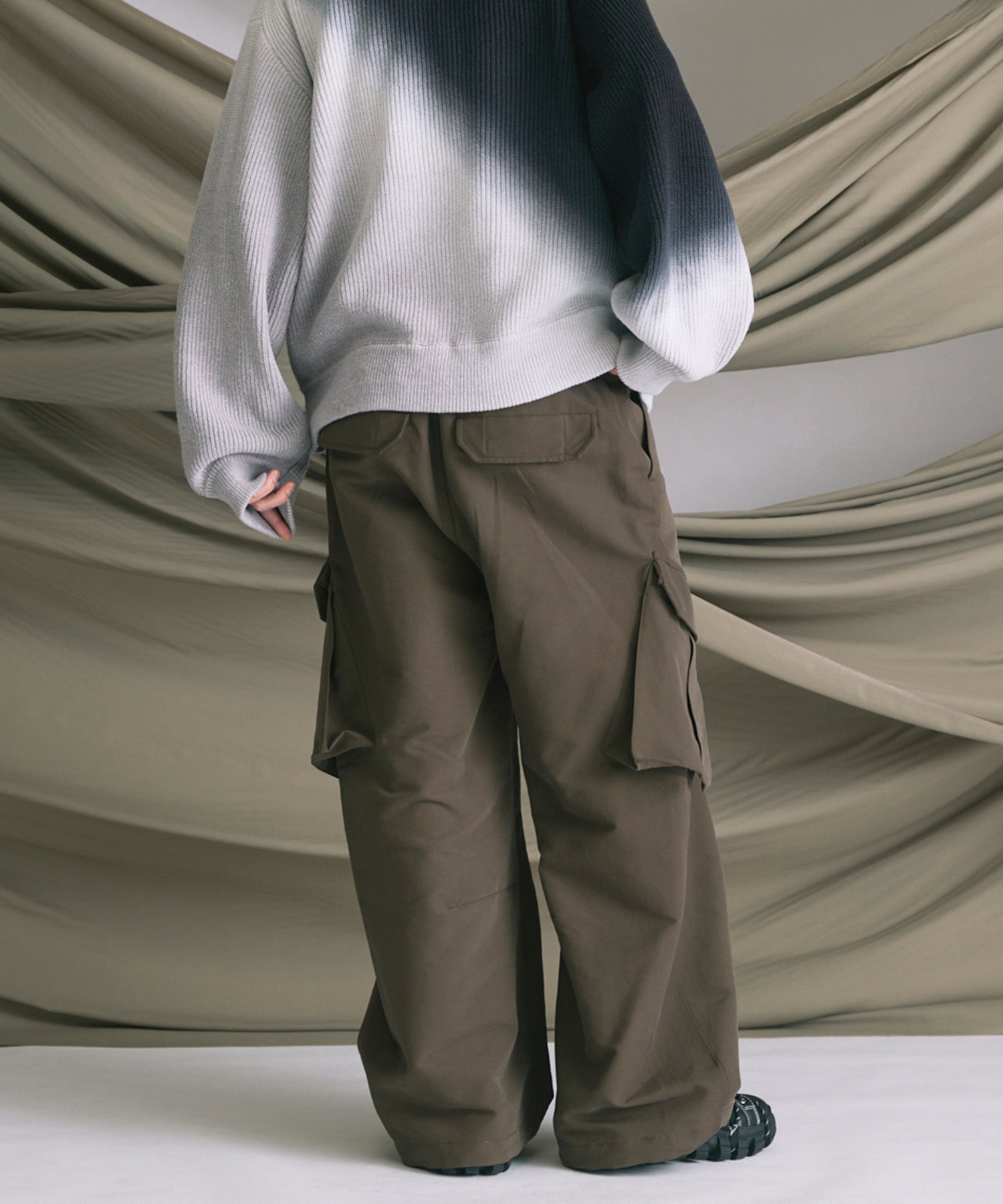 Prime-Wide BDU Cargo Pants