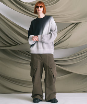 4 색 샹 브레이 세탁 가능한 양모 피크 라펠 더블 가슴 재킷