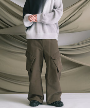 Prime-Wide BDU Cargo Pants