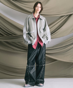 【PRE-ORDER】Toro-washer Prime-Over Shirt