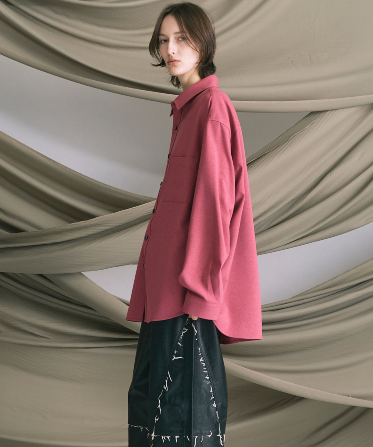 【PRE-ORDER】Toro-washer Prime-Over Shirt