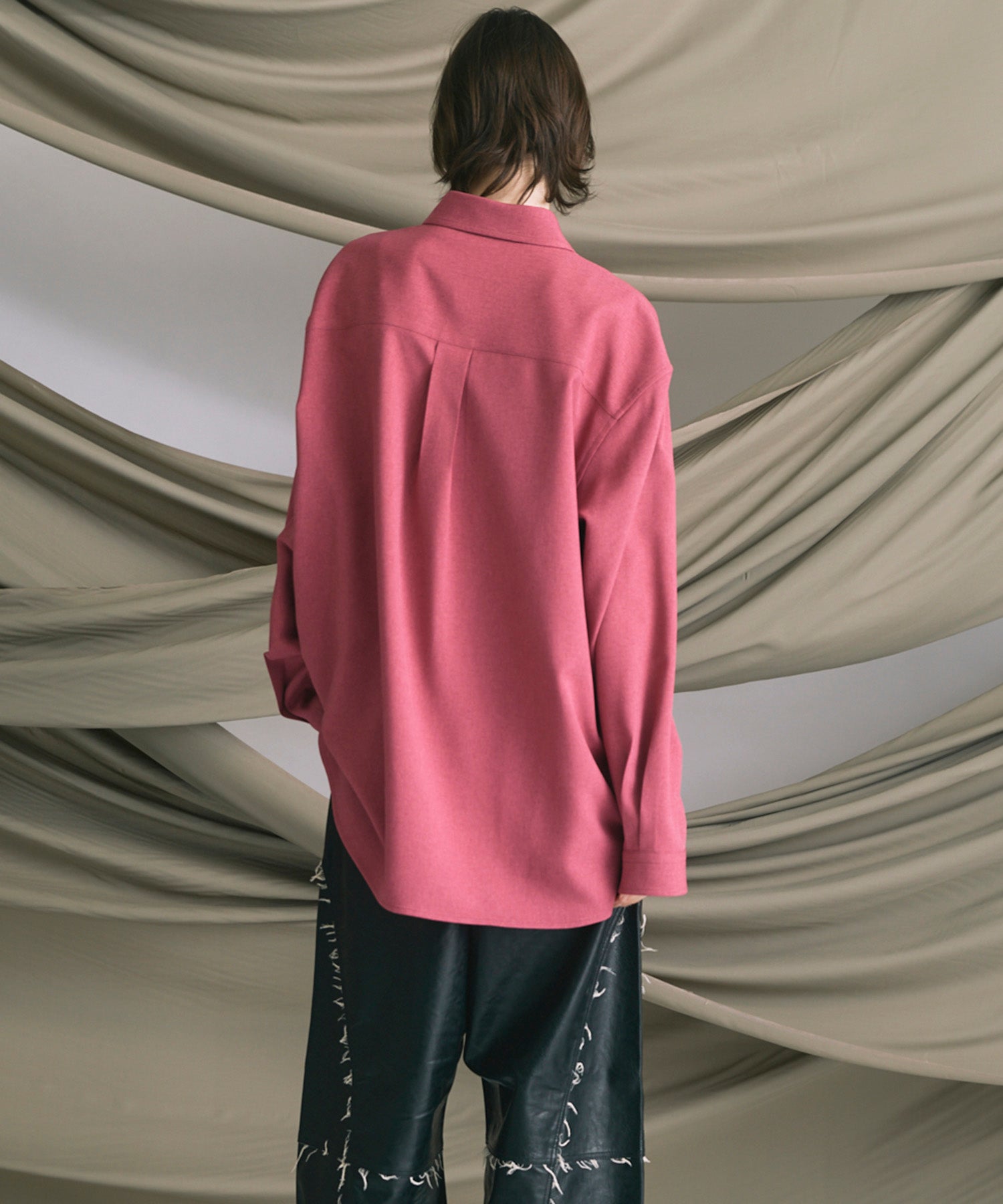 【PRE-ORDER】Toro-washer Prime-Over Shirt