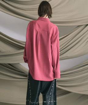 【PRE-ORDER】Toro-washer Prime-Over Shirt