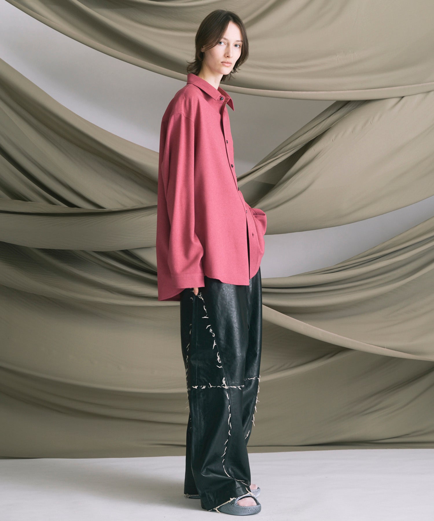 【PRE-ORDER】Toro-washer Prime-Over Shirt