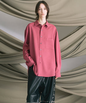 【PRE-ORDER】Toro-washer Prime-Over Shirt