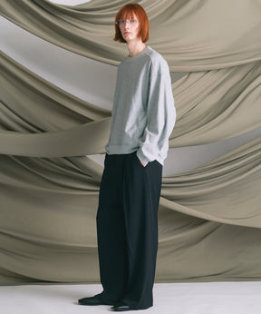 4 색 샹 브레이 세탁 가능한 양모 피크 라펠 더블 가슴 재킷