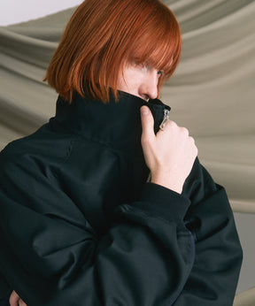 4 Colors Chambray Washable Wool Peaked Lapel Double Breasted Jacket