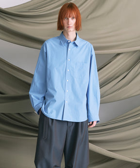 4 색 샹 브레이 세탁 가능한 양모 피크 라펠 더블 가슴 재킷