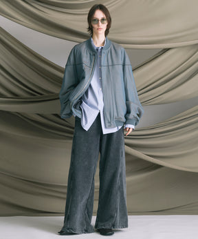 【ONE-MILE WEAR】Prime-Wide Fade Sweatpants