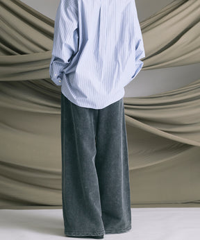 【ONE-MILE WEAR】Prime-Wide Fade Sweatpants