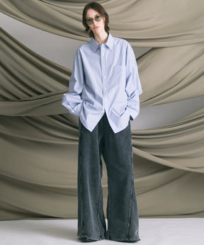 【ONE-MILE WEAR】Prime-Wide Fade Sweatpants